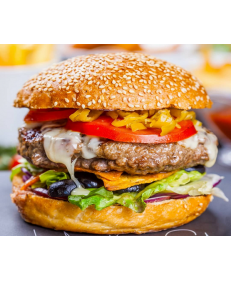 Hamb&uacute;rguer Espanhol