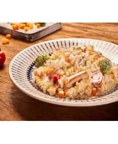 Fusilli Cremoso
